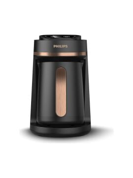 Philips Series 5000 HDA150/60 Bakır Türk Kahve Makinesi