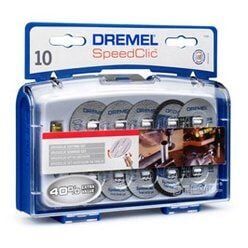 DREMEL SC690 SPEED CLİCK KESME SETİ