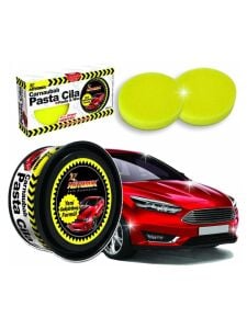 Automix Carnubalı Pasta Cila 200 Gr