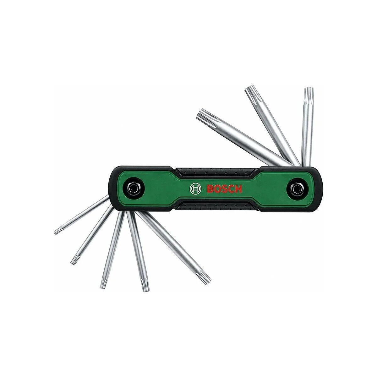 BOSCH 8'Lİ KATLANIR TORX ANAHTAR SETİ
