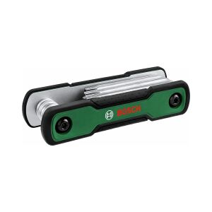 BOSCH 8'Lİ KATLANIR TORX ANAHTAR SETİ