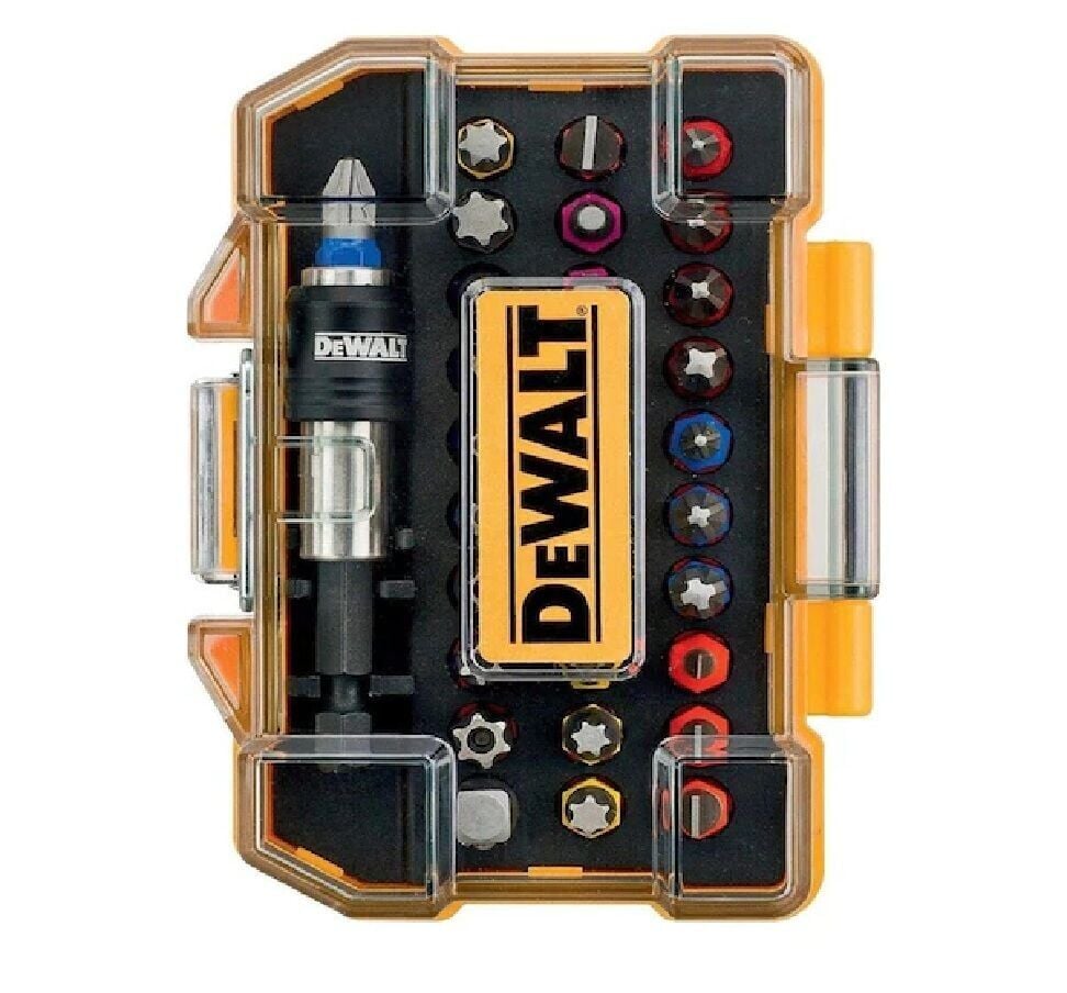 Dewalt DT7969-QZ 32 Parça Tornavida Seti