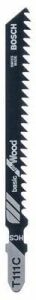 Bosch T 111 C Bacis For Wood Testere Bıçağı tekli