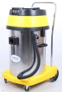 POWERWASH PWV60-3 ÜÇ MOTORLU ELEKTİRİKLİ  ISLAK KURU VAKUM MAKİNESİ