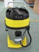 POWERWASH PWV60-3 ÜÇ MOTORLU ELEKTİRİKLİ  ISLAK KURU VAKUM MAKİNESİ
