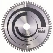 BOSCH MULTİ MATERİAL 230*30 MM 64 DİŞ