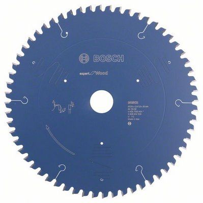 BOSCH EXPERT FOR WOOD 254*30 MM 60 DİŞ