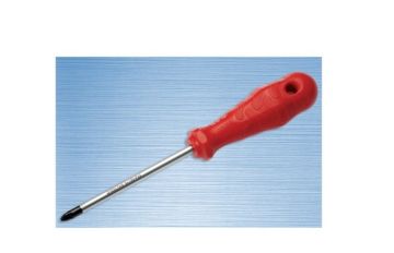 İzeltaş Pozidriv Yıldız Uçlu Tornavida Rod Seri 8X150