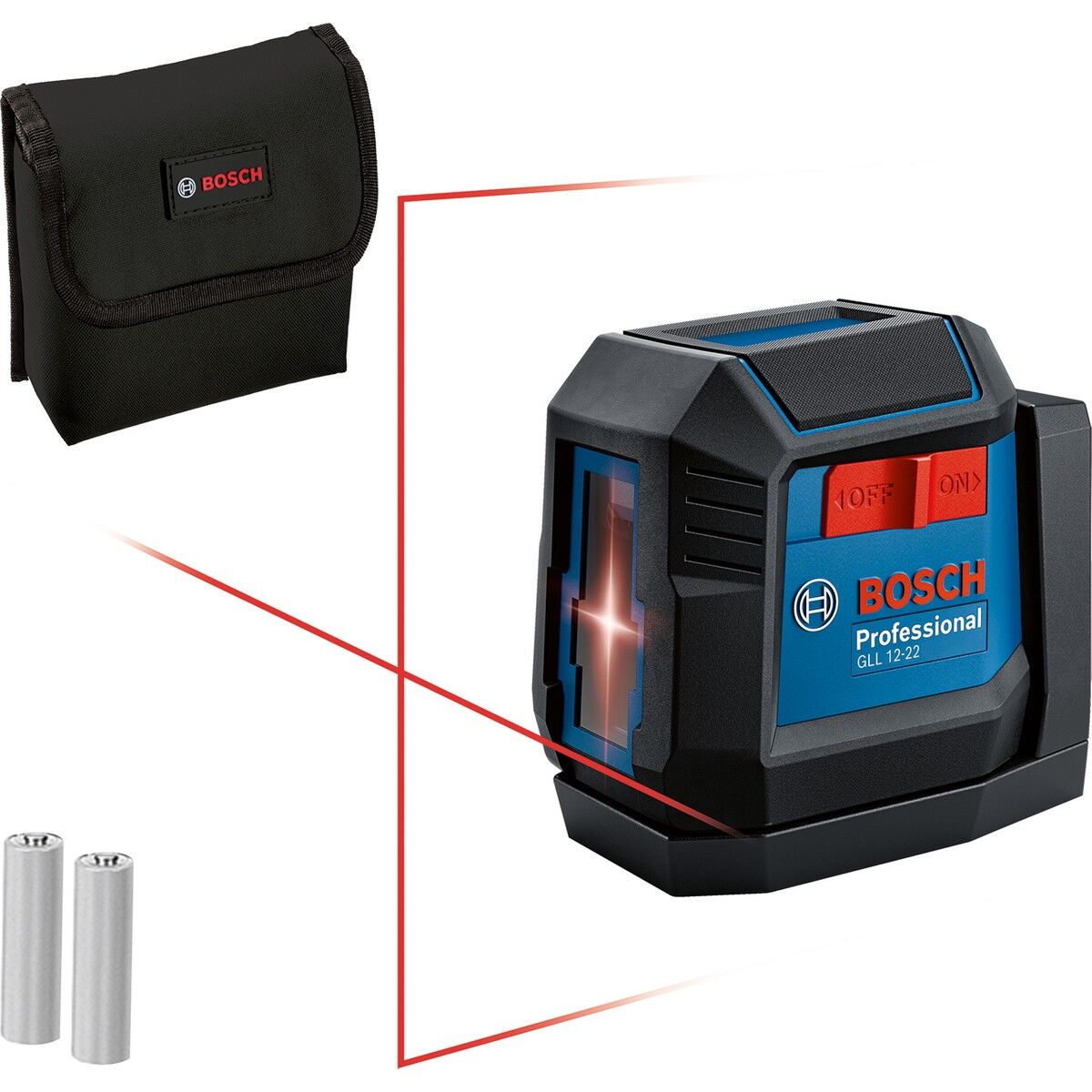 BOSCH GLL 12-22 ÇİZGİ LAZER