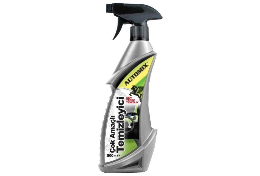 Automix Süper Çok Amaçlı Temizleyici 500 Ml