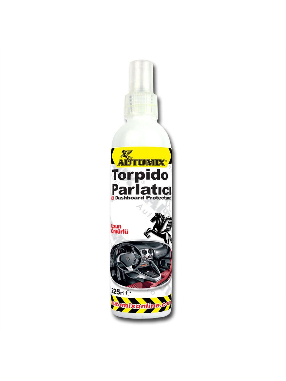 Automix Torpido Parlatıcı 250ml