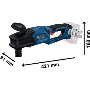 BOSCH GRD 18V-127 HX ISLAK KURU KESİM MAK.SOLO
