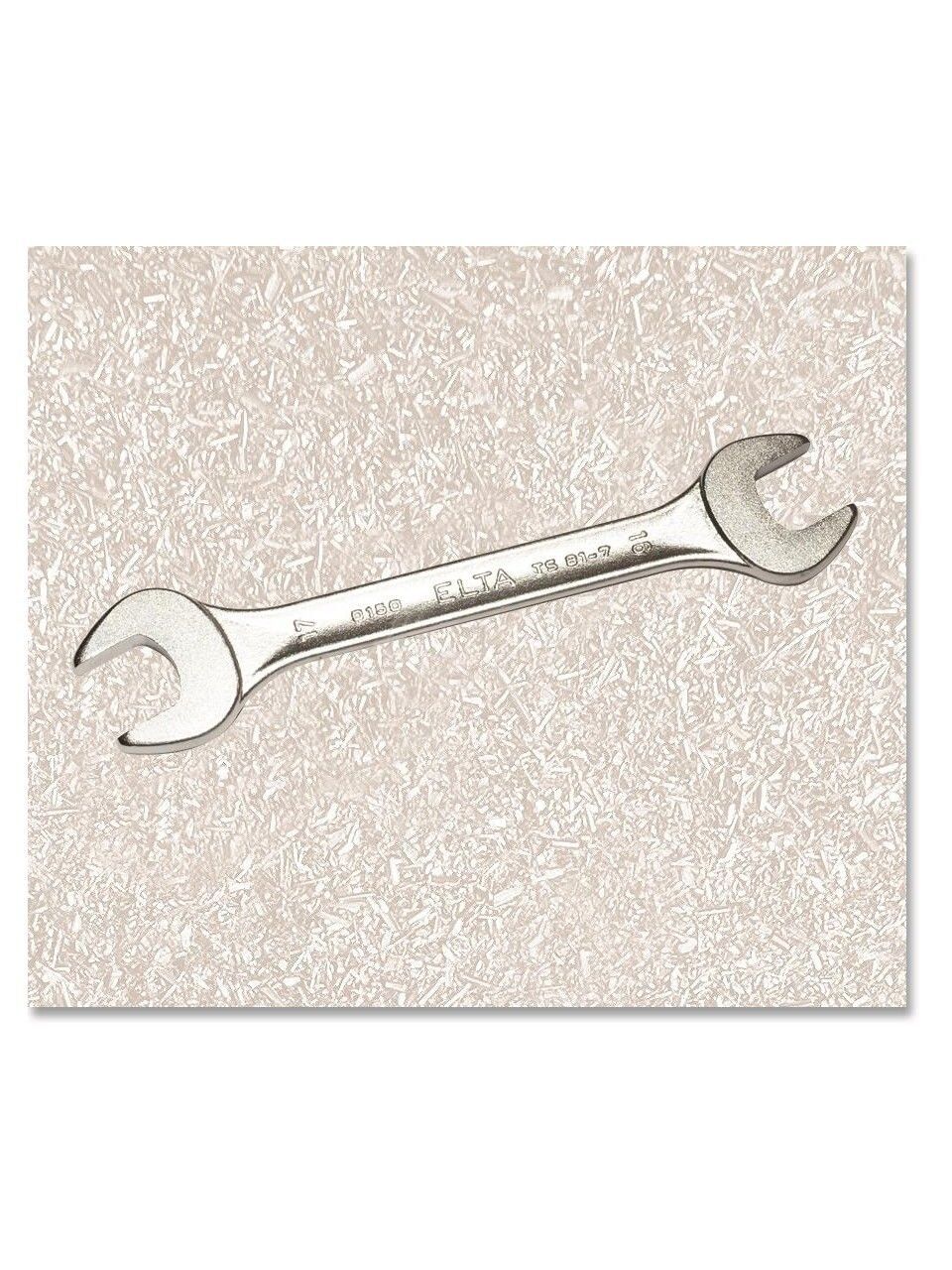 Elta 0150 Çatal İki Ağız 27x32 Tamir Anahtarı