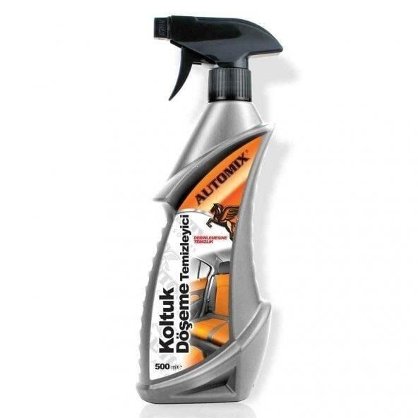 Automix Koltuk Ve Döşeme Temizleyici 500ml