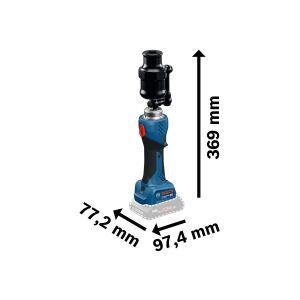 BOSCH GLH 18V-60 AK.HİDROLİK DELME ALETİ SOLO