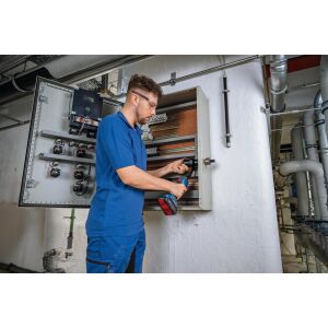 BOSCH GLH 18V-60 AK.HİDROLİK DELME ALETİ SOLO