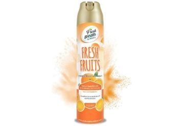 Fresh Breath Fresh Fruits Aerosol Koku 300ml