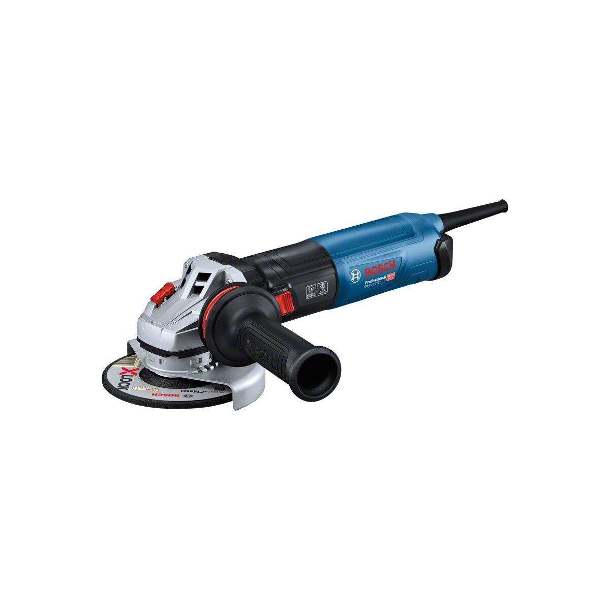 BOSCH GWS 17-125  AVUÇ TAŞLAMA