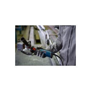 BOSCH GWS 17-125  AVUÇ TAŞLAMA