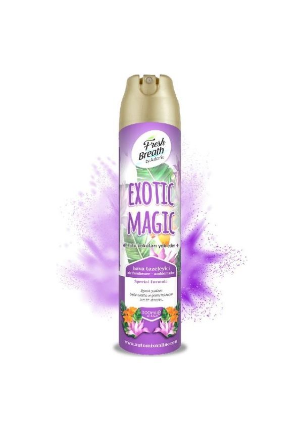 Fresh Breath Exotic Magic Aerosol Koku 300ml