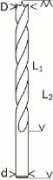 cyl-9 Multi Const. 8X120 mm 2608596055