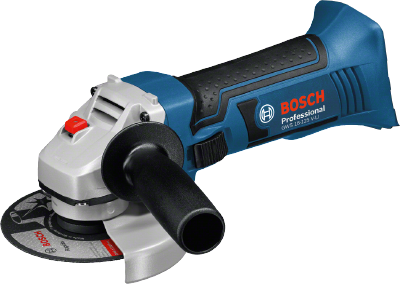 Bosch GWS 18-125 V-LI Akülü Taşlama
