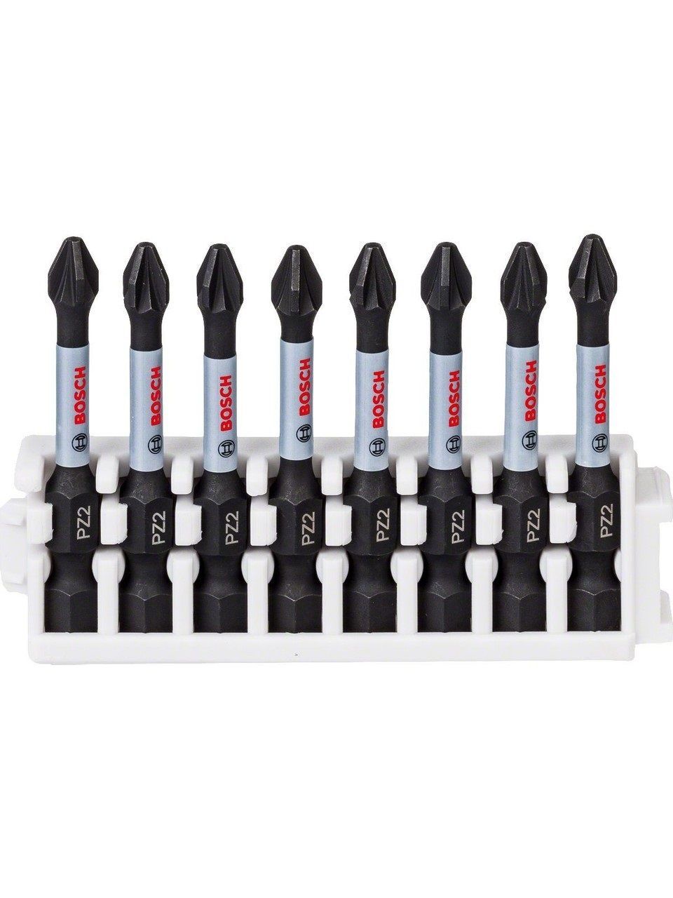 Bosch ImpactC Vidalama Ucu PH/PZ*50mm 8'li