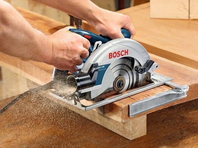Bosch GKS 190 Daire Testere