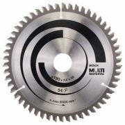 BOSCH MULTİ MATERİAL 190*30 MM 54 DİŞ