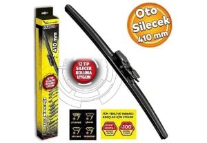 Automix Vette Multifit Plus Aparatlı Silecek 41 cm