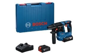 Bosch Gbh 18V-18  Akülü Kırıcı-Delici  2X4.0Ah