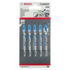 DEKUPAJ BIÇAĞI FLEXFORMETAL T118EOF 5'Lİ