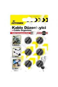 Automix Kablo Düzenleyici