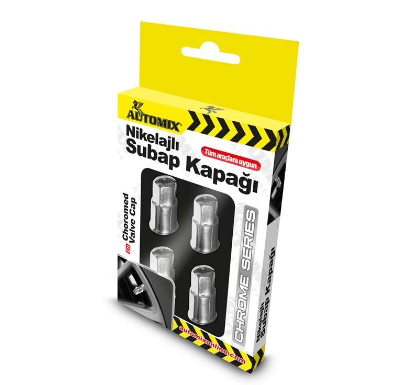 Automix Nikelli Subap Kapaği Uzun Tip