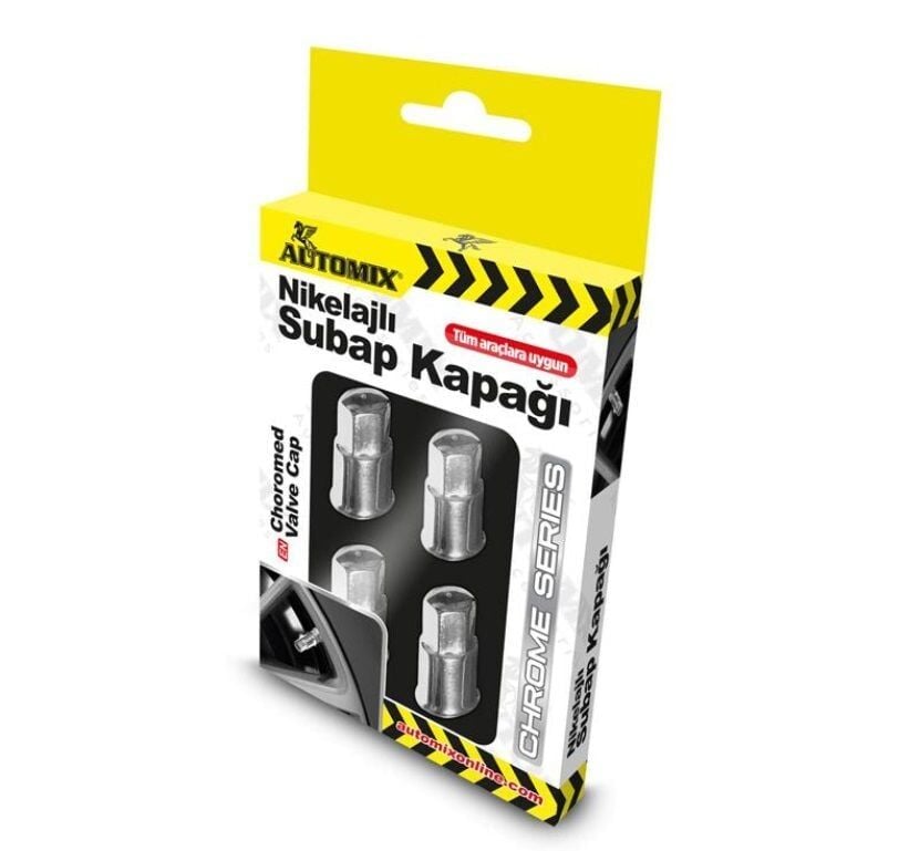 Automix Nikelli Subap Kapaği Uzun Tip