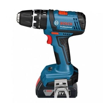 Bosch GSB 18-2 Li Darbeli 2x2 Ah Çift Akülü Vidalama