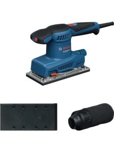 Bosch GSS 20-18 A Titreşimli Zımpara Makinesi