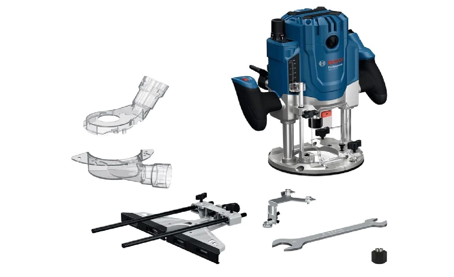 Bosch GOF 20-12 Dik Freze