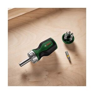 BOSCH CIRCIRLI TORNAVİDA  6 UÇLU SET1
