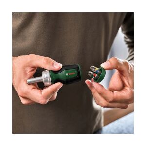 BOSCH CIRCIRLI TORNAVİDA  6 UÇLU SET1