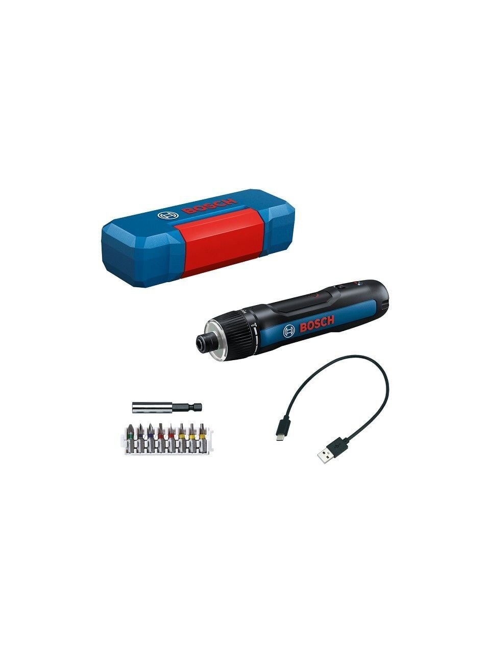 Bosch Go 3 Akıllı Vidalama Makinesi