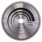 BOSCH OPTİLİNE WOOD 250*30 MM 80 DİŞ