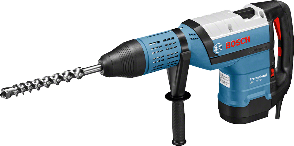 Bosch Gbh 12-52 D Kırıcı Delici 1700W