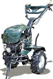 Kaan 26-S Delux 7 Hp 2+1 Çapa Makinesi