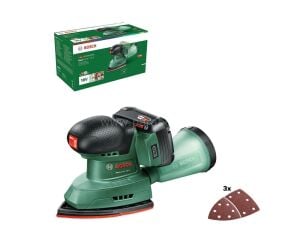 Bosch EasySander 18V-8 Tek Akülü Zımpara