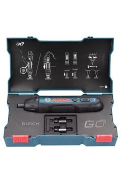 Bosch Go Akülü Vidalama