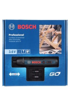 Bosch Go Akülü Vidalama