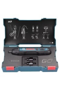 Bosch Go Akülü Vidalama Ambalaj Hasarlı