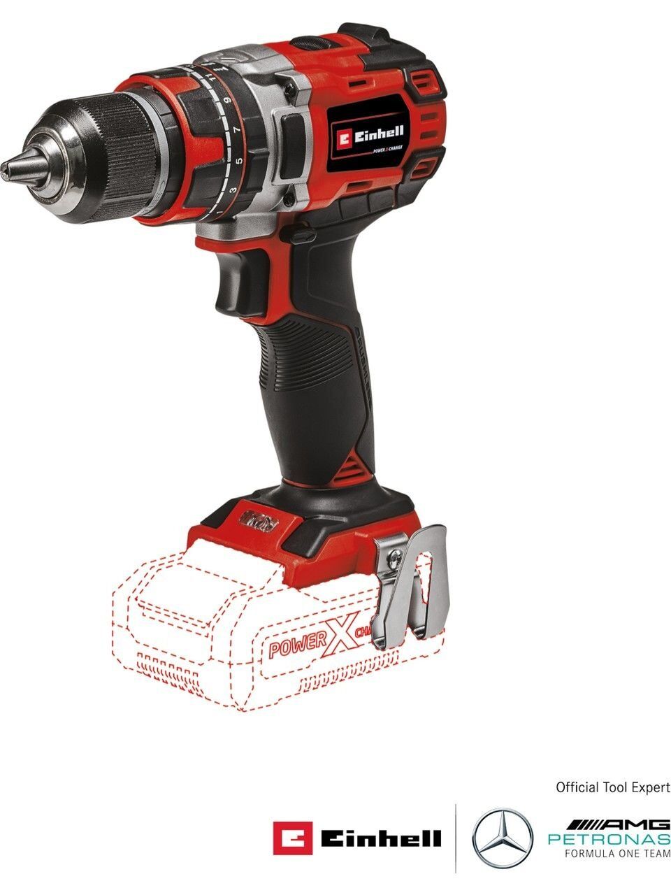 Einhell Tp-Cd 18/50 Li-İ Bl Solo Akülü Darbeli Vidalama