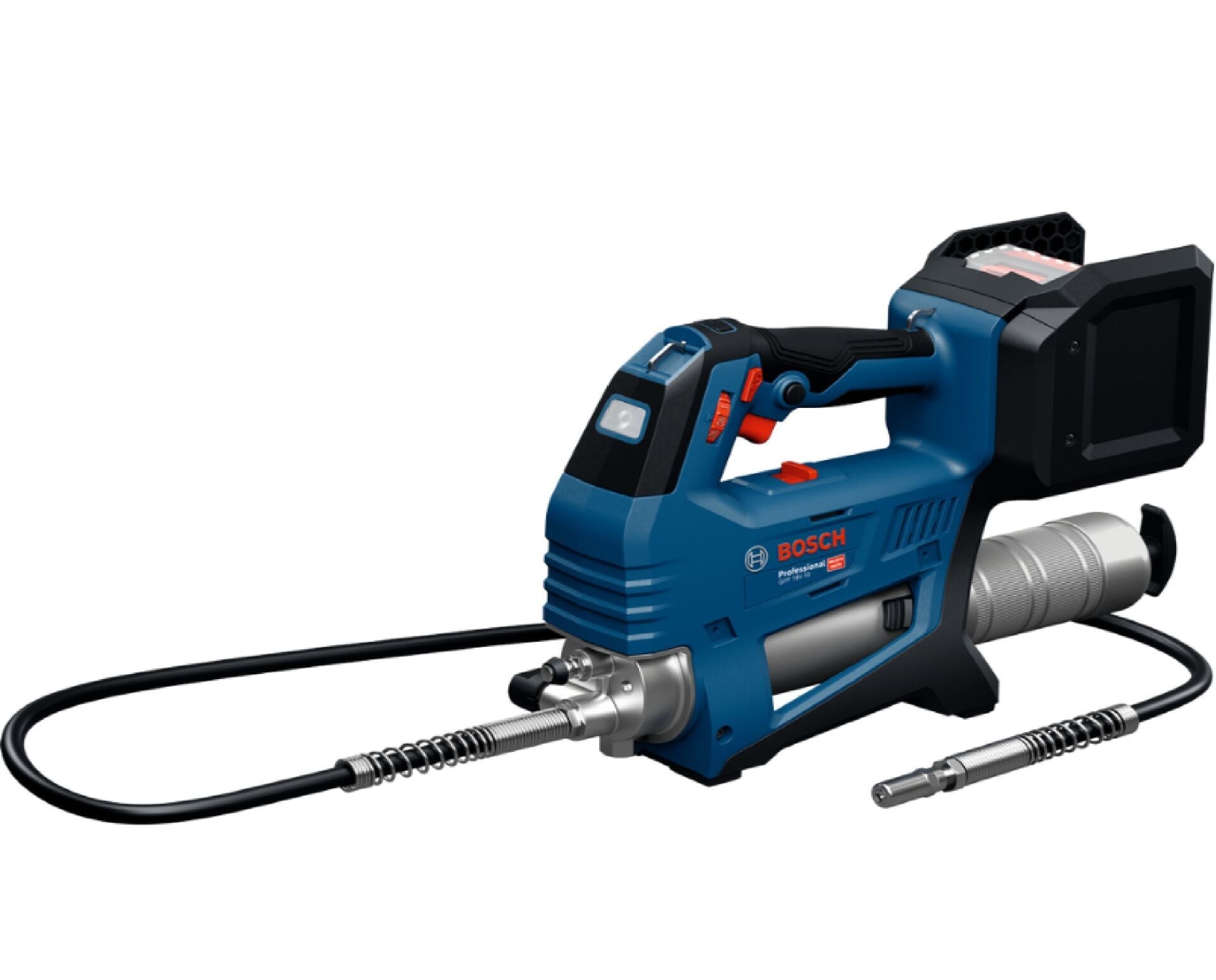 Bosch Gfp 18V-10 Akülü Gres Tabancası Solo